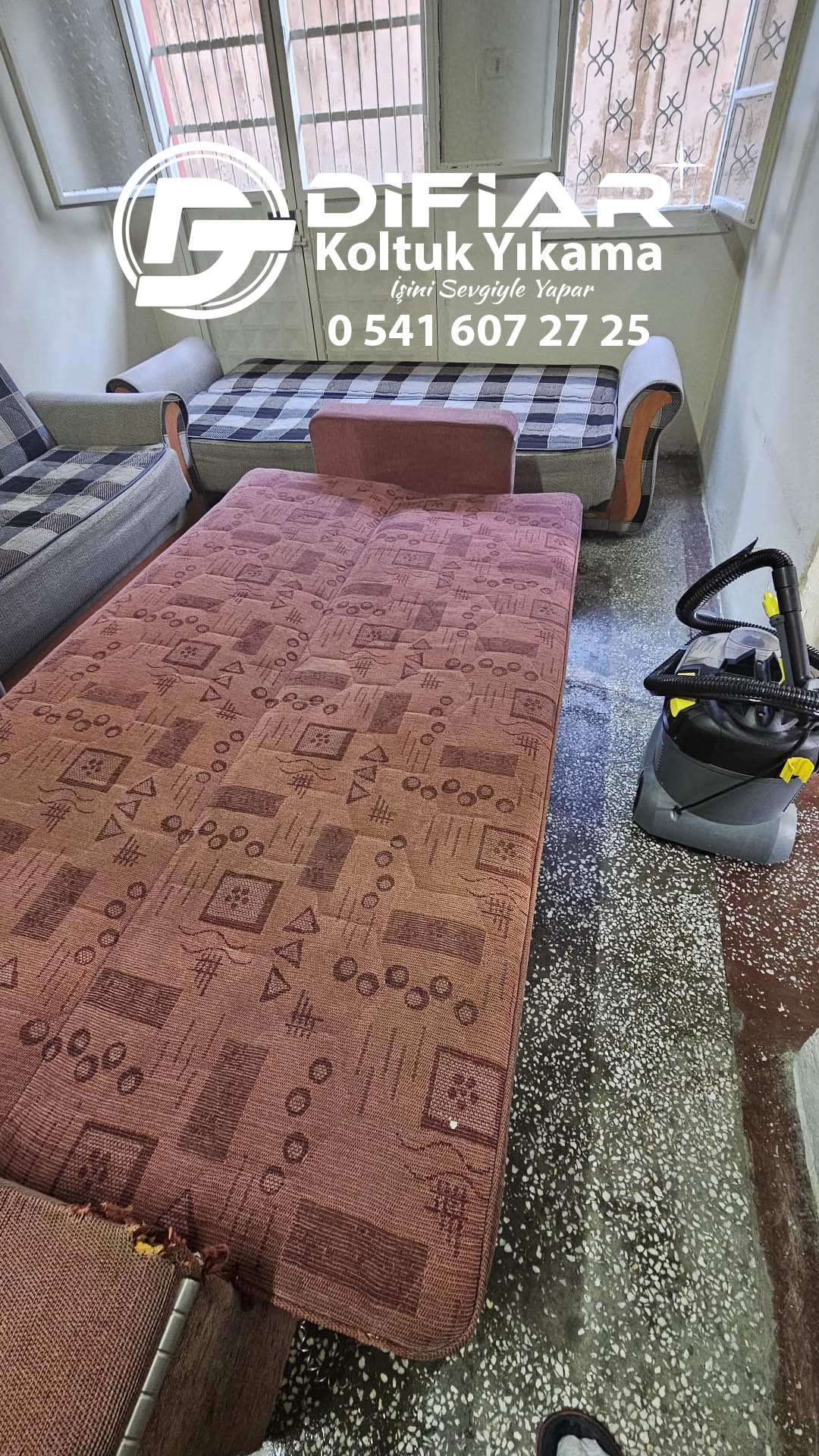 Adana Çekyat Yıkama