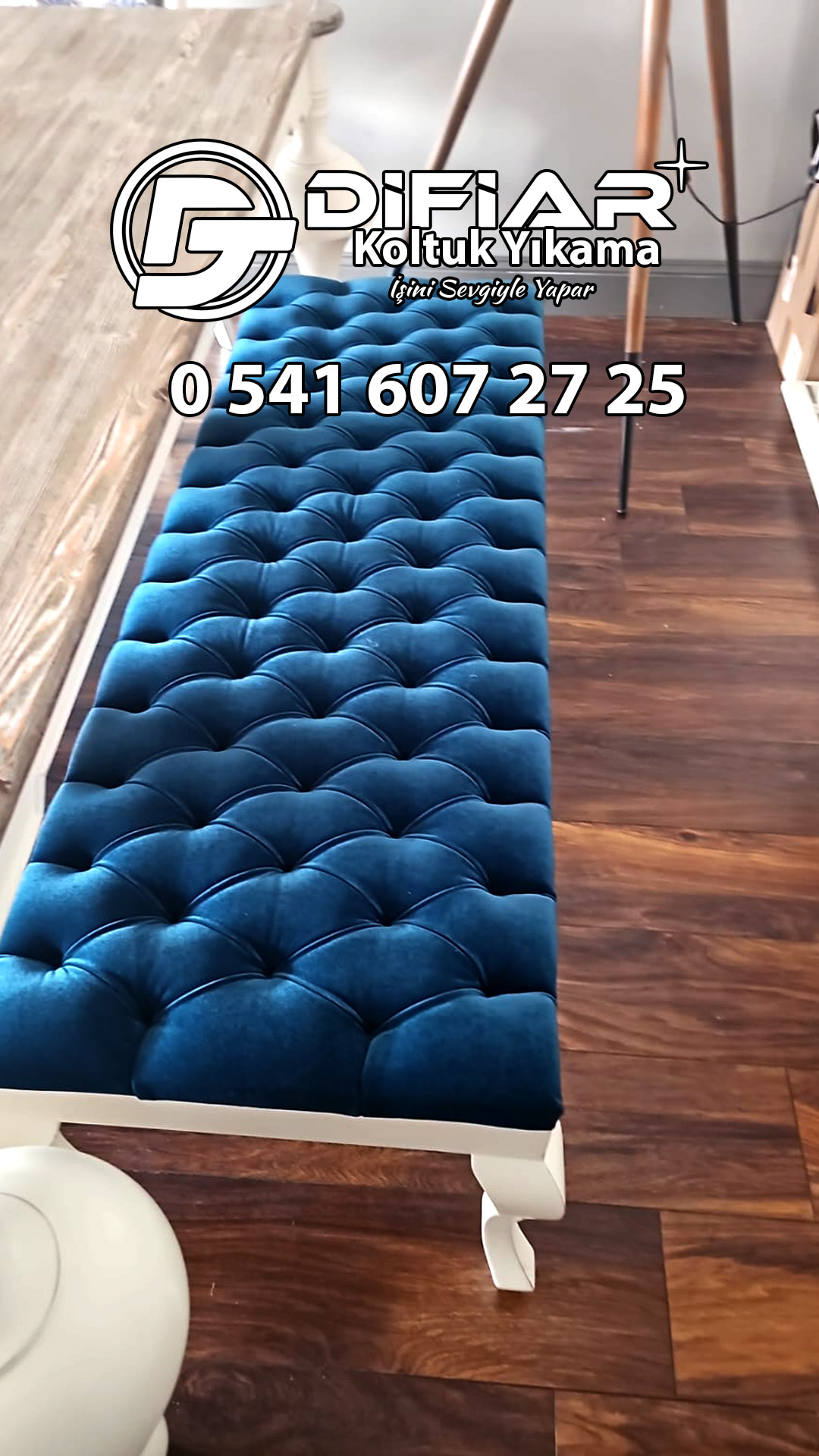 Adana Koltuk Yıkama