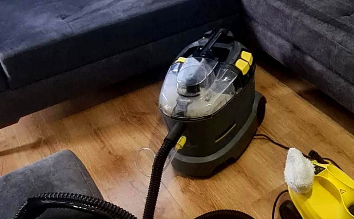Adana L Koltuk Takımı Yıkama