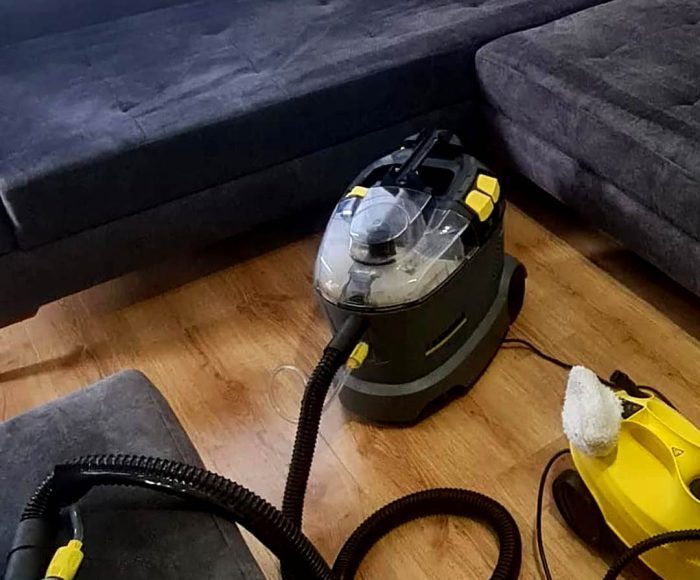 Adana L Koltuk Takımı Yıkama
