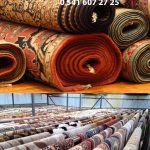 Adana Mavi Bulvar Halı Yıkama | Profesyonel Halı Temizliği
