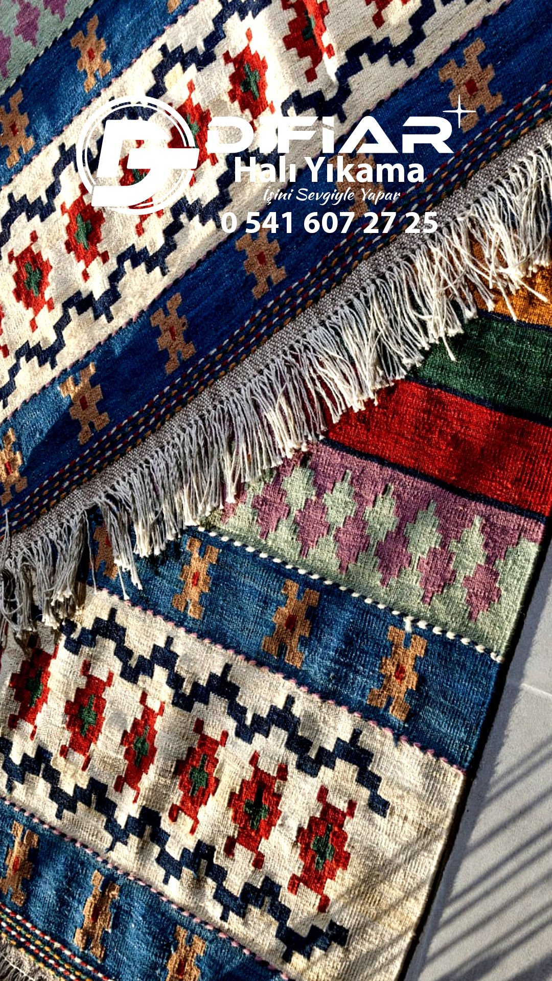 Kilim Savan Halı Yıkama Adana