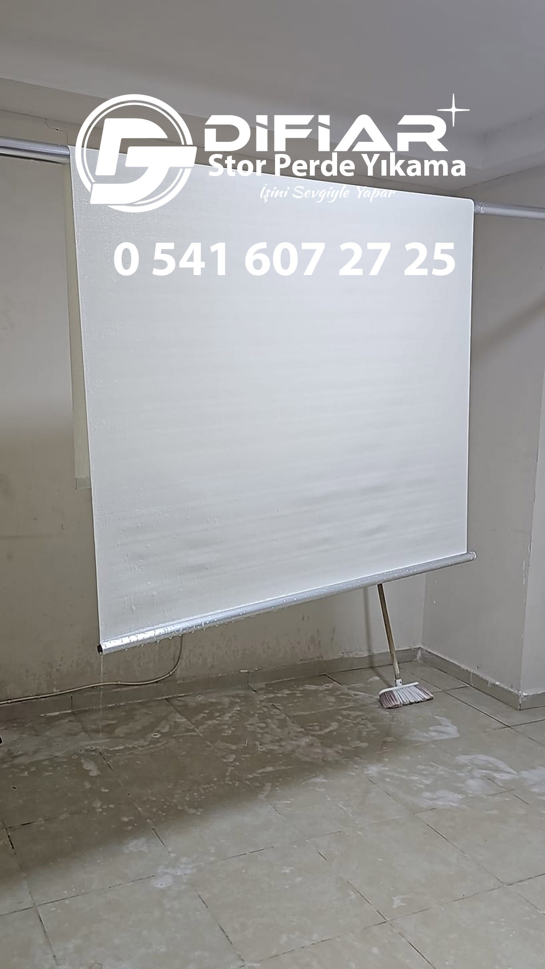 Adana Stor Perde Yıkama