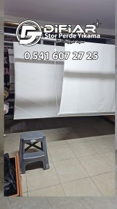 Adana Stor Perde Yıkama