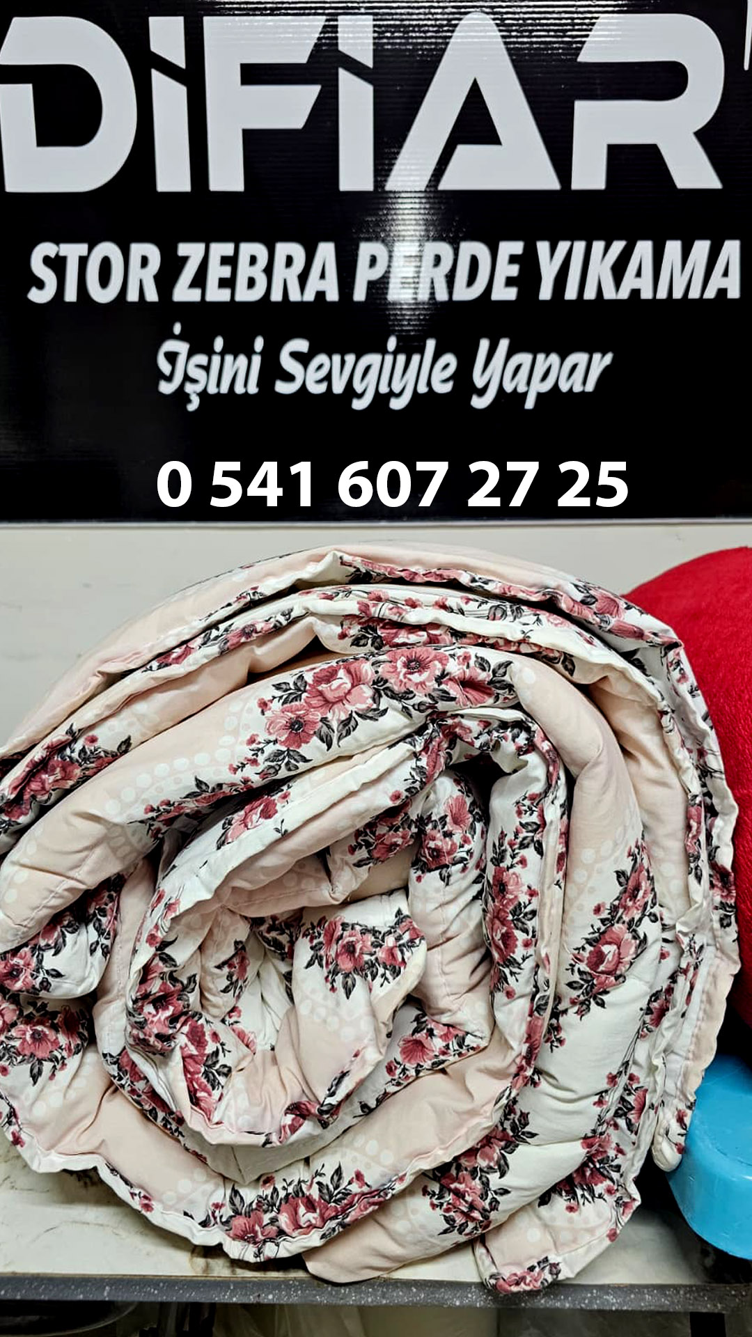 Adana Yorgan Yıkama