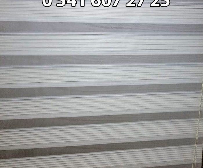 zebra perde yıkama 02